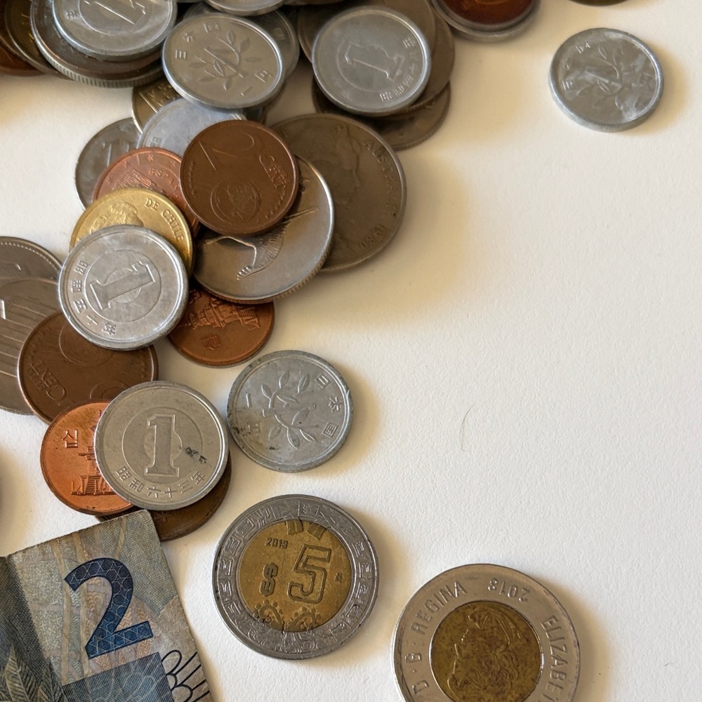 Mixed Coin Collection - Picture 5 of 8